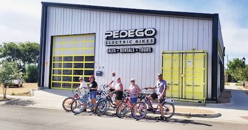 Pedego Electric Bikes Fort Worth