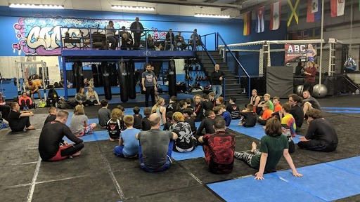 Jujitsu School «Scorpion Fighting System», reviews and photos, 2244 Euler Rd #103, Brighton, MI 48114, USA
