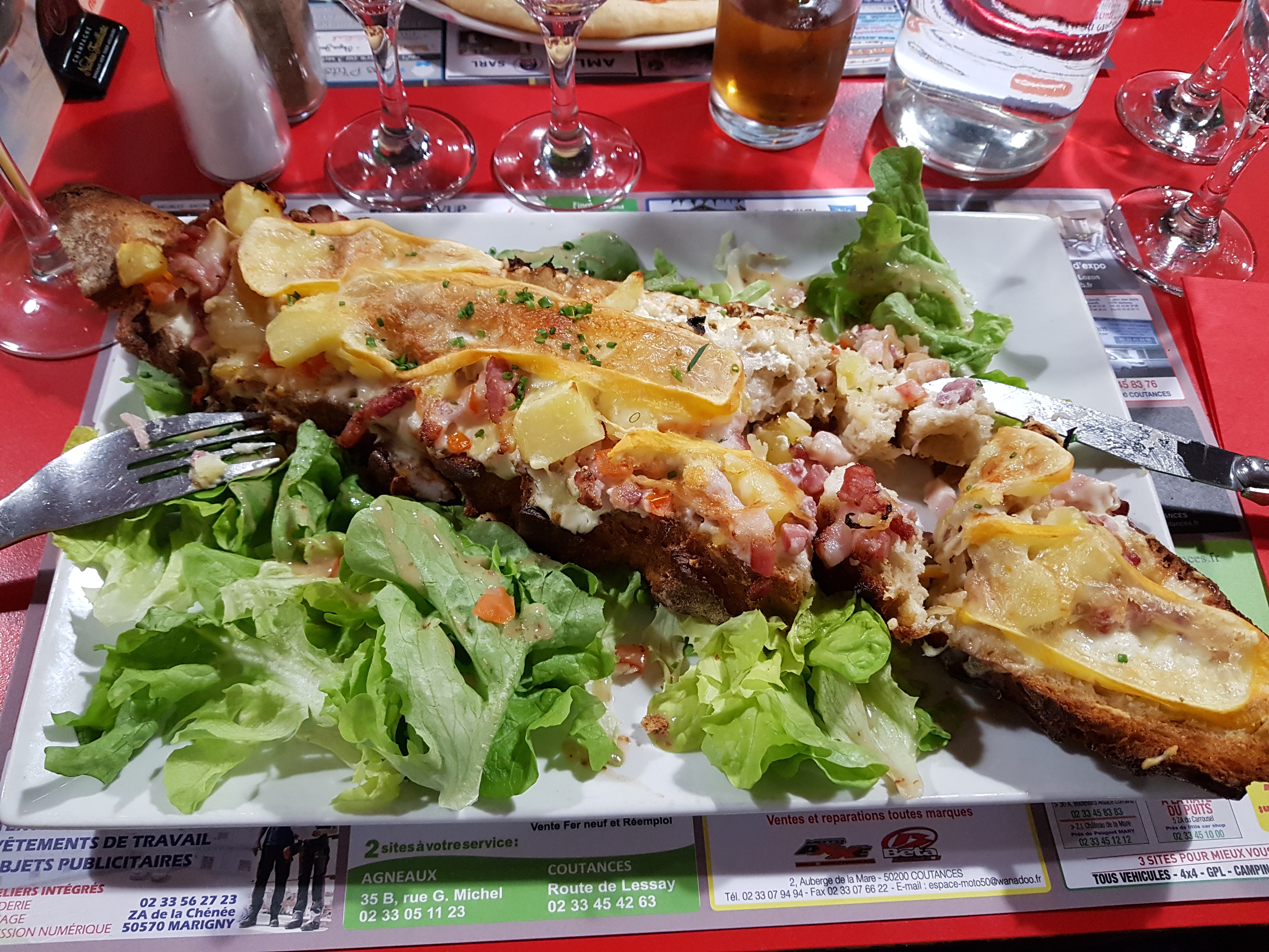 Photo n° 1 de l'avis de Rose.o fait le 15/01/2019 à 22:18