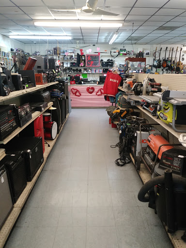 Pawn Shop «Circle Pawn», reviews and photos, 2801 Southmore Ave, Pasadena, TX 77503, USA