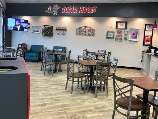 Donut Shop «Sugar Babes Donut Shop», reviews and photos, 2211 Sam Rayburn Hwy, Melissa, TX 75454, USA
