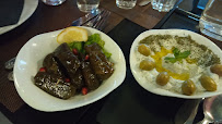 Plats et boissons du Restaurant libanais M.Houmous à Nancy - n°9