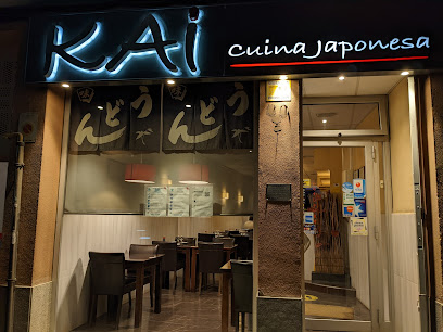 Kai Japanese Restaurant - Av. de la Generalitat, 60, 08840 Viladecans, Barcelona, Spain