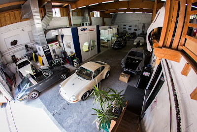 Atelier d'Aubagne à Gémenos