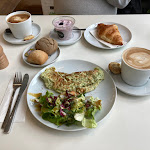 Photo n°1 de l'avis de D.o fait le 10/03/2023 à 16:49 sur le  Flamingo Fresh Food Bar à Berlin