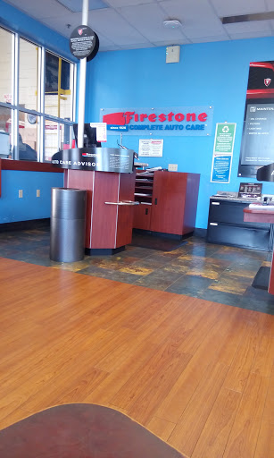Tire Shop «Firestone Complete Auto Care», reviews and photos, 8360 Limonite Ave, Riverside, CA 92509, USA
