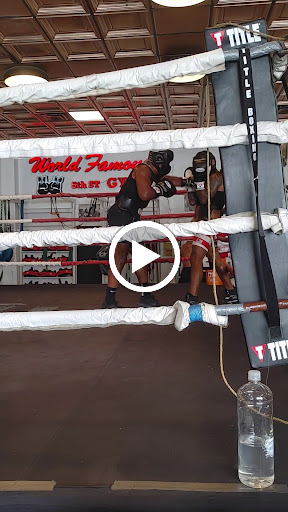 Boxing Gym «5th St. Gym», reviews and photos, 1434 Alton Rd, Miami Beach, FL 33139, USA