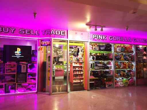 Video Game Store «Pink Gorilla International District», reviews and photos, 601 S King St #101c, Seattle, WA 98104, USA