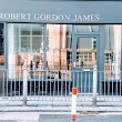 Robert Gordon James