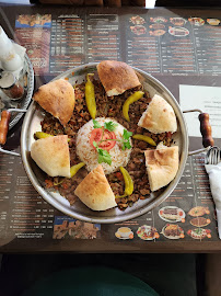 Restaurant Antepli Kebap à Neuwied - menu / carte