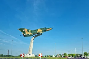 MiG 21-es Emlékmű image
