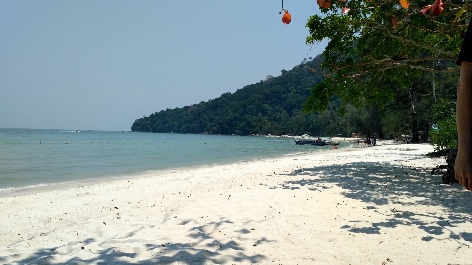 Foto av Monkey Beach - populär plats bland avkopplingskännare