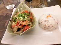 Curry Thaï du Restaurant thaï Sukhothai - Cuisine thaïlandaise à Saintes - n°7
