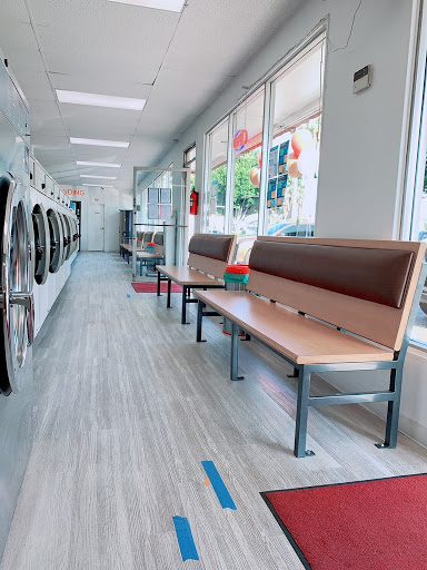 Laundromat «San Gabriel Coin Laundry», reviews and photos, 816 E Mission Rd, San Gabriel, CA 91776, USA