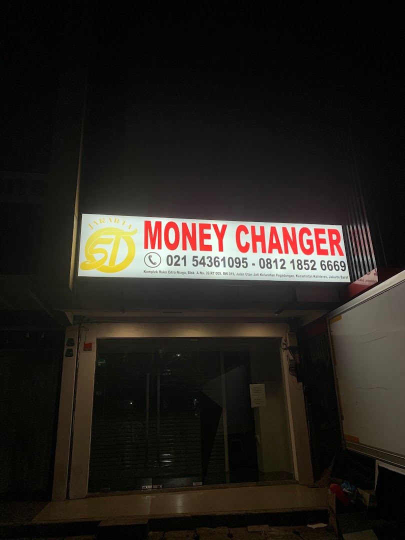 5t Jakarta Money Changer Photo