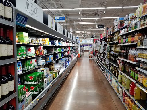 Supermarket «Walmart Neighborhood Market», reviews and photos, 1803 N Highland Ave, Clearwater, FL 33755, USA