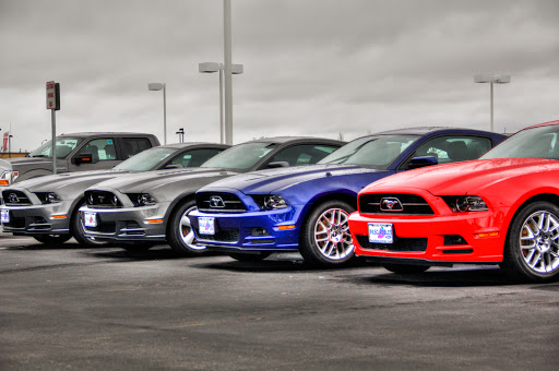 Car Dealer «Paso Robles Ford», reviews and photos, 2401 Oakwood St, Paso Robles, CA 93446, USA