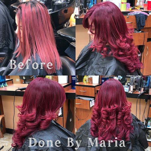 Hair Salon «Design Hair Salon», reviews and photos, 290 Smith St, Perth Amboy, NJ 08861, USA