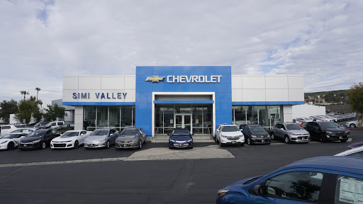 Chevrolet Dealer «Simi Valley Chevrolet», reviews and photos, 1001 Cochran St, Simi Valley, CA 93065, USA