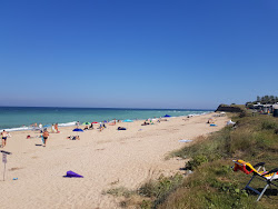 Photo de Krapets beach zone des équipements