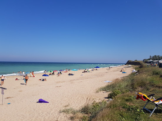 Krapets beach