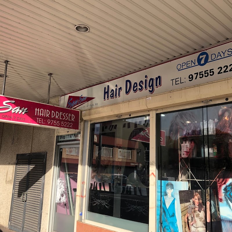 San San Hair Design