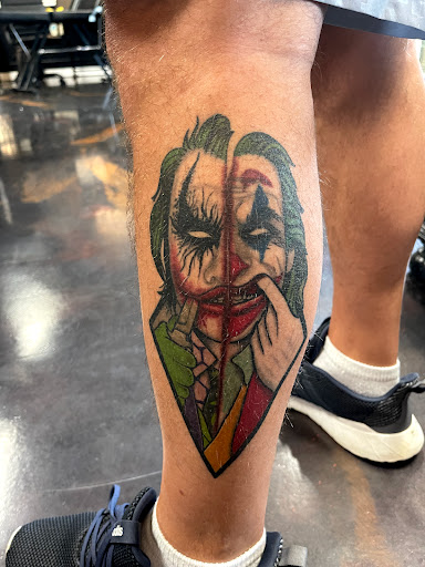 Explore grateful dead tattoo ideas, creative tattoo ideas in Hartselle, available at Kingdom Minds Ink