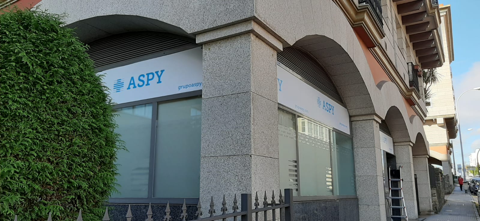 ASPY Prevención | La Coruña