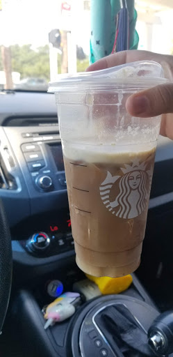 Coffee Shop «Starbucks», reviews and photos, 16852 NW Military Hwy, Shavano Park, TX 78231, USA