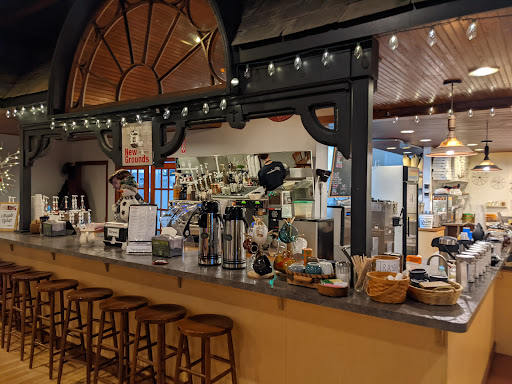 Coffee Shop «New Grounds Cafe», reviews and photos, 2804 OH-39, Walnut Creek, OH 44687, USA