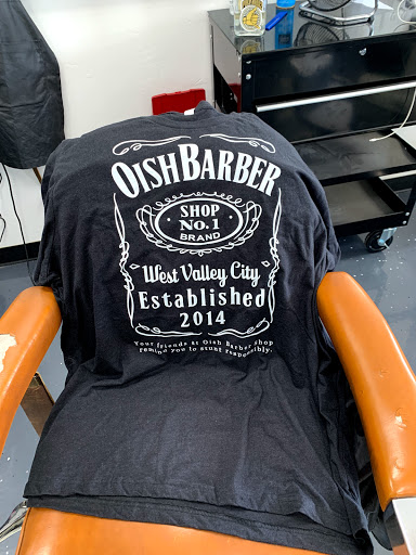 Barber Shop «Oish Barber Shop», reviews and photos, 4330 3500 S, West Valley City, UT 84120, USA