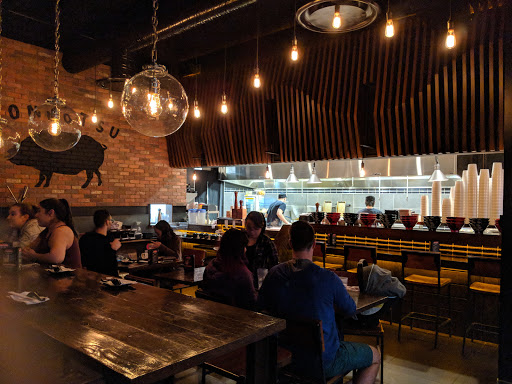 JINYA Ramen Bar - Calgary