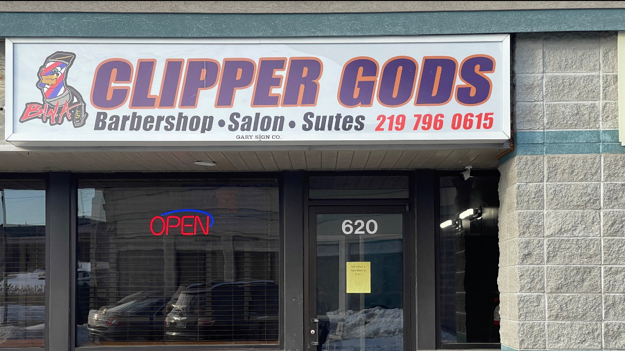 BWA Clipper Gods Barber Shop Salon & Suites