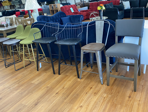 Furniture Store «Discount Furniture World», reviews and photos, 1902 Coliseum Blvd, Greensboro, NC 27403, USA