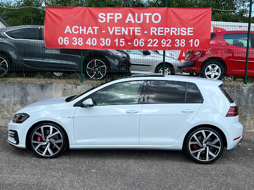 Photo 1 - SFP Auto