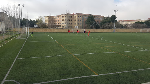 Parque Deportivo Rosa Colorado en Salamanca, Salamanca