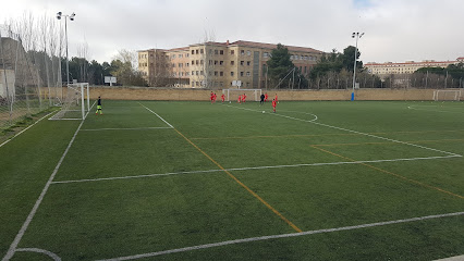 Parque Deportivo Rosa Colorado - Av. de la Merced, 85, 37005 Salamanca, Spain