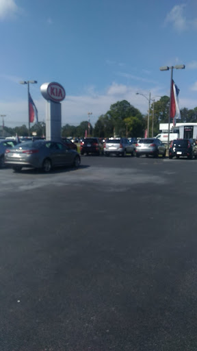 Kia Dealer «Bramlett Kia», reviews and photos, 3326 US-31, Decatur, AL 35603, USA