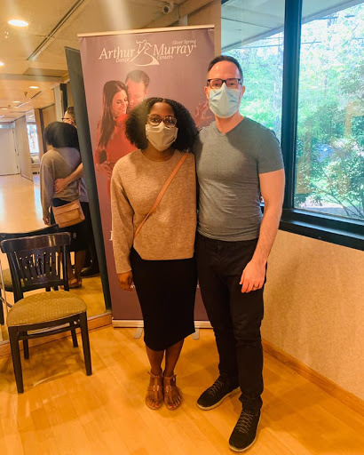 Dance School «Arthur Murray Dance Center Silver Spring», reviews and photos, 10801 Lockwood Dr #150, Silver Spring, MD 20901, USA