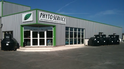 Phyto Service à Les Gonds