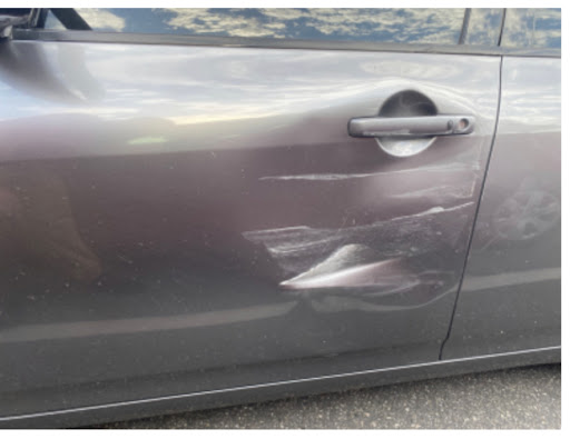 Auto Body Shop «All Auto Body Collision», reviews and photos, 741 W Base Line St, San Bernardino, CA 92410, USA