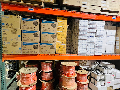 Electrical Supply Store «Jamaica Electrical Supply», reviews and photos, 121-02 Jamaica Ave, Richmond Hill, NY 11418, USA