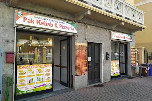 Pak Kebab & Pizzeria image