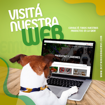 DISTRIBUIDORA EMVI | Distribuidora de Productos para Mascotas