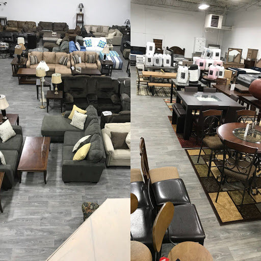 Bedroom Furniture Store «Atlantic Bedding and Furniture Annapolis», reviews and photos, 1981 Moreland Pkwy, Annapolis, MD 21401, USA