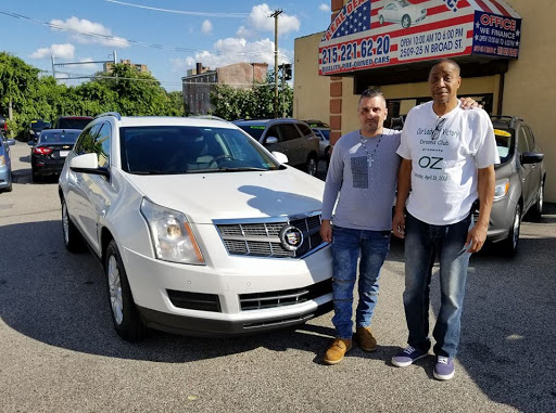 Used Car Dealer «Real Deal Auto Sales», reviews and photos, 2509 N Broad St, Philadelphia, PA 19132, USA