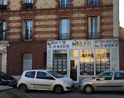 Etude Conseil Immobilier 93 à Romainville