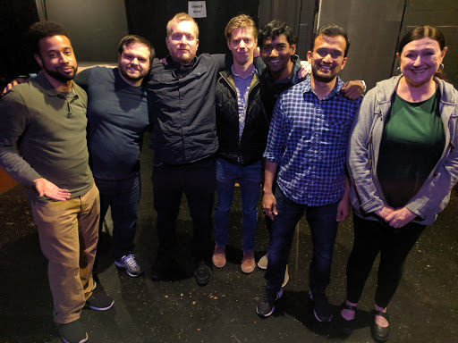 Performing Arts Theater «Planet Ant Theatre», reviews and photos, 2357 Caniff St, Hamtramck, MI 48212, USA