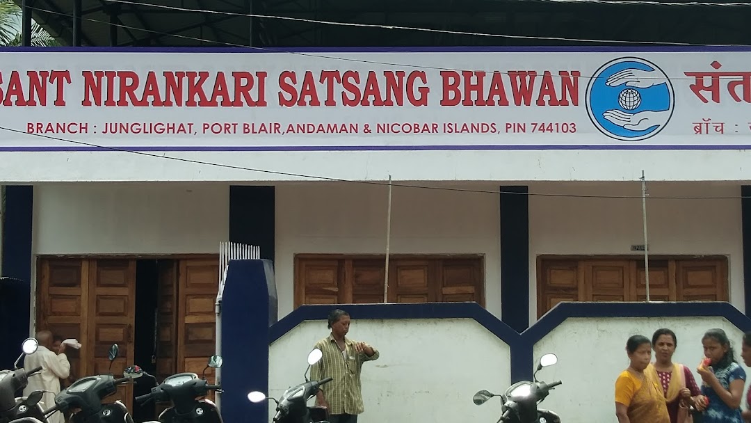 Sant Nirankari Bhawan