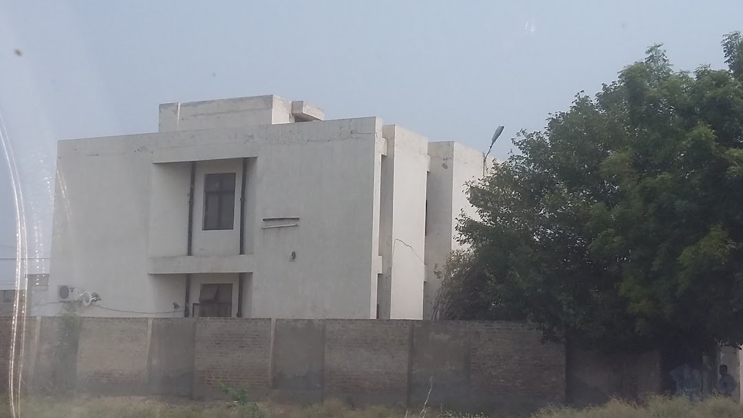 WAPDA office millat town